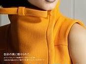 NOUVELLE FEMME FATALE... Vogue Nippon October 2010 Francois Nars Model Anna Rijk