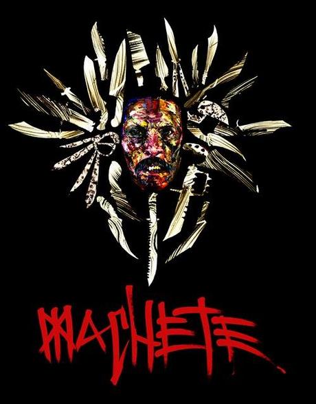 David Choe e Mister Carton per Machete