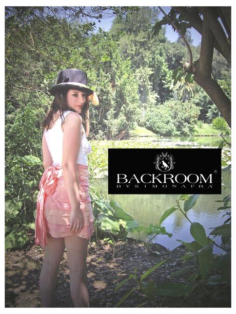 Backroom By Simona Fra
