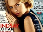 Lindsay Lohan sulla Cover Vanity Fair Settembre 2010