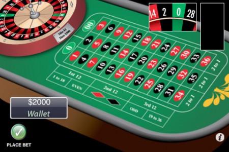 Roulette per iPhone: Roulette TWC