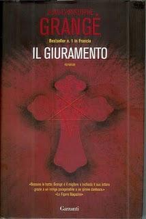 Jean-Christophe Grangé: Il nuovo genio della letteratura Thriller-Horror!!!