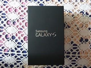 Samsung Galaxy S