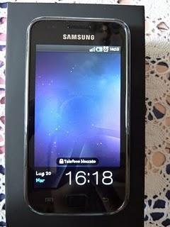 Samsung Galaxy S