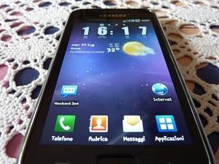 Samsung Galaxy S