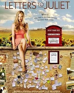 Letters to Juliet