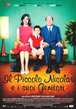 Locandina Il piccolo Nicolas e i suoi genitori