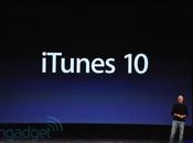 Apple presenta iTunes
