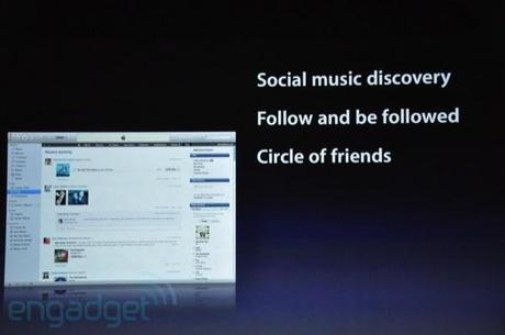 Apple presenta iTunes 10