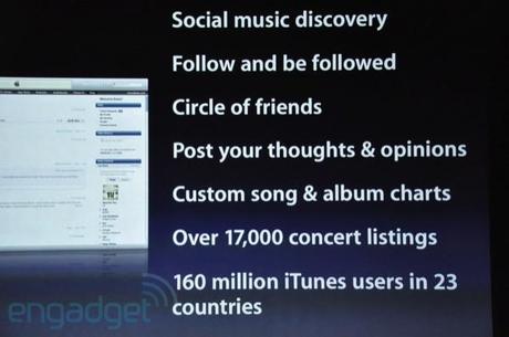 Apple presenta iTunes 10