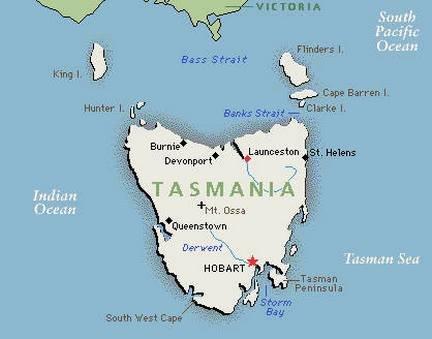 La Tasmania riconosce le unioni civili