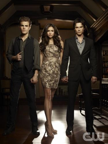 The Vampire Diaries