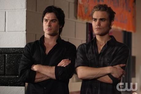 The Vampire Diaries