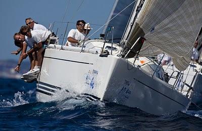 Vela - Steiner X-Yachts Gold Cup: in testa Sideracordis e Spirit of Nerina