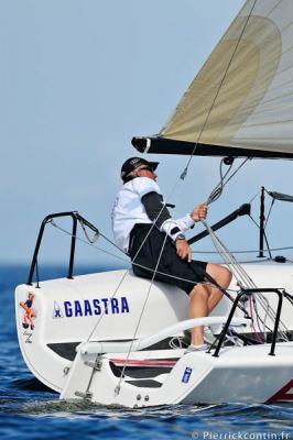 Vela - Riccardo Simoneschi terzo nella world ranking list Melges 24