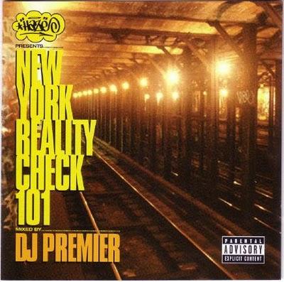 HAZE PRESENTS NEW YORK REALITY CHECK 101 (1997)