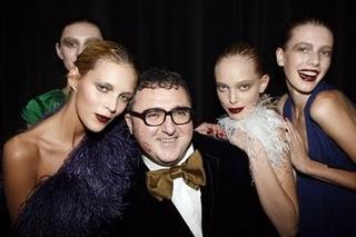 Lanvin disegnerà una collezione esclusiva per H&M; quest'autunno / Lanvin to design an exclusive collection for H&M; this fall