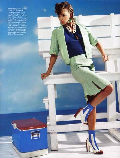 [PREVIEW] Arizona Muse by Patrick Demarchelier for Vogue UK February 2012