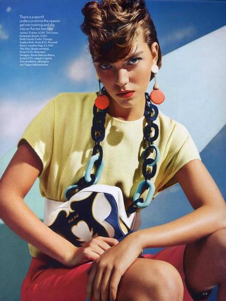 [PREVIEW] Arizona Muse by Patrick Demarchelier for Vogue UK February 2012