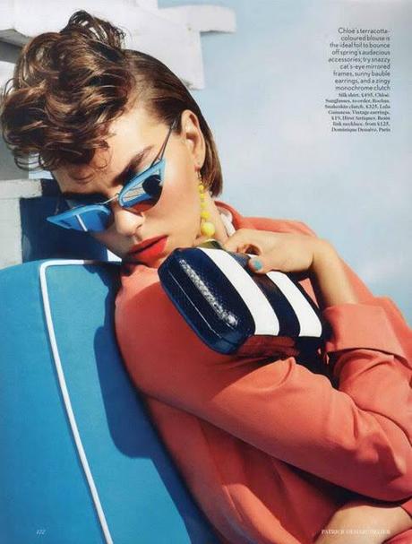 [PREVIEW] Arizona Muse by Patrick Demarchelier for Vogue UK February 2012