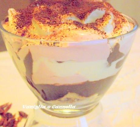 Tiramisù...sù...sù ....un pò dolce un pò piccante