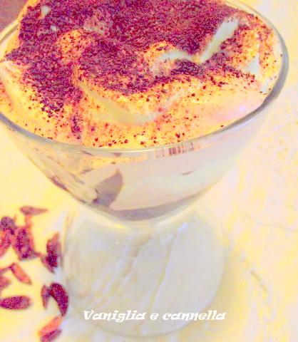 Tiramisù...sù...sù ....un pò dolce un pò piccante