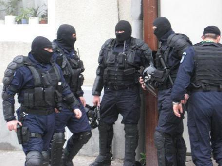 La strana polizia europea