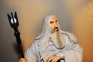 Saruman e Gandalf, edizione Applause 2002