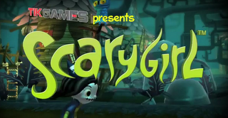 Annunciato Scarygirl, nuovo action/platform per servizi digitali