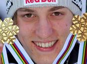 Gregor Schlierenzauer entra nella storia: Tournée Trampolini