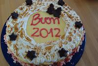 TORTA BUON ANNO