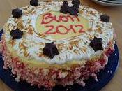 Torta buon anno