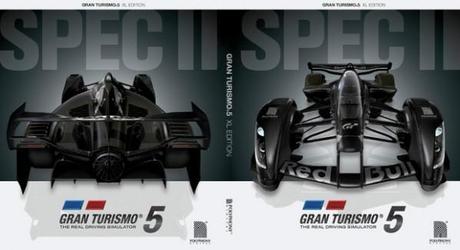 Gran Turismo 5 XL Edition confermata negli Usa, Sony diffonde i dettagli