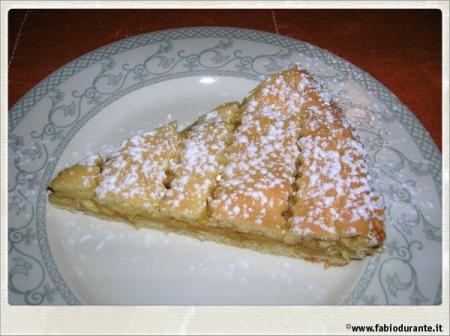 Torta di mele