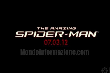 the amazing spider man film logo The Amazing Spider Man   Trailer