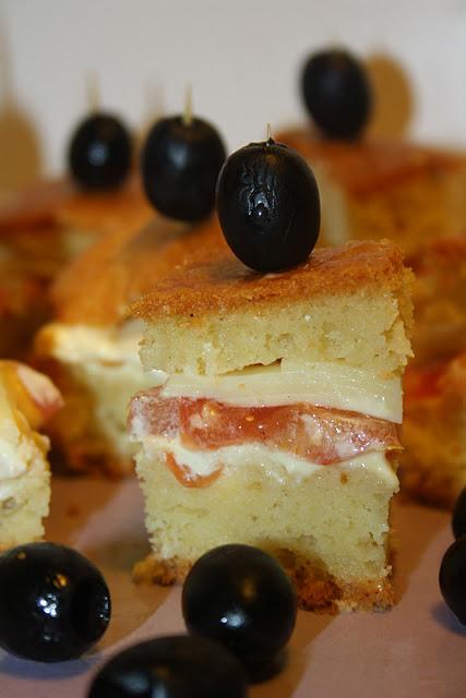 Torta rustica salata di Francesca