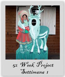 52 WEEK PROJECT - SETTIMANA 1