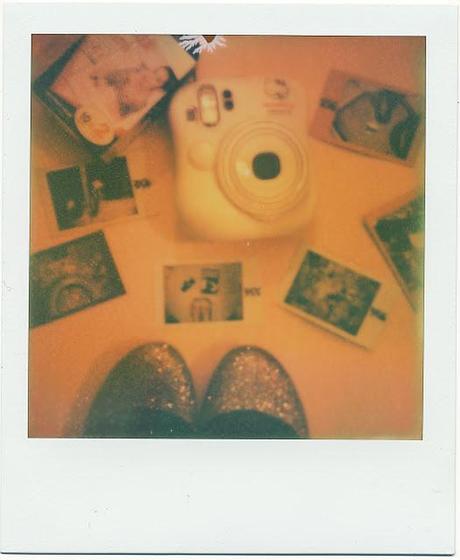 Friday I'm in love...with Polaroid! - WEEK 18/52