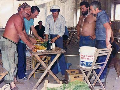 1981; Festa in Veonexi e Treixe