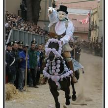 Sa Sartiglia una stella che non tramonta mai