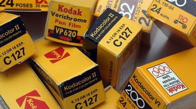 Kodak verso la bancarotta