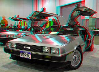 Back to the Future 3D