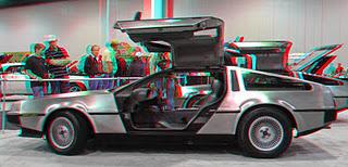 Back to the Future 3D