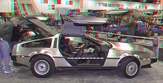 Back to the Future 3D