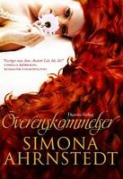 RITRATTO DI DONNA IN CREMISI di Simona Ahrnstedt  (Sperling & Kupfer)