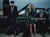Givenchy campaign 2012