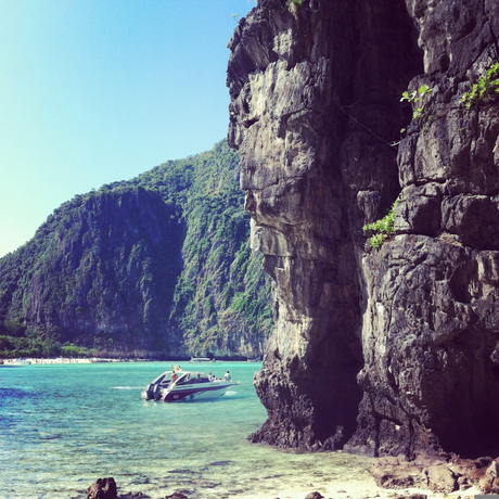 Phi Phi Island part.2: short post