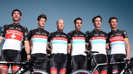 Ciclismo, Lussemburgo: RadioShack Nissan Trek presenta team, le nuove divise e bici per il 2012