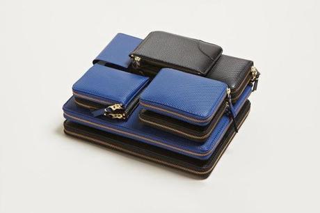 Comme Des Garcons _ spring/summer 2012 Wallet Collection