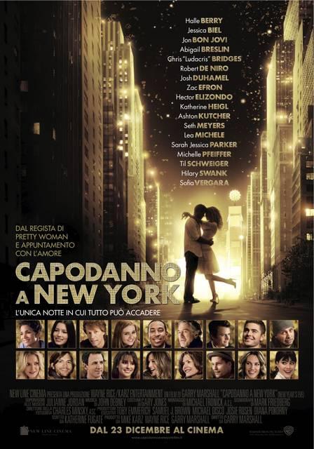 CAPODANNO A NEW YORK (RECENSIONE)